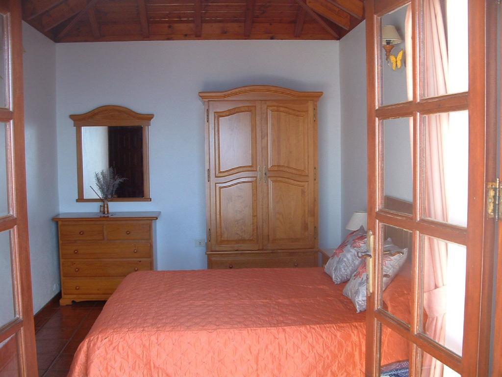 Casa Los Vinedos A Fuencaliente de la Palma Ngoại thất bức ảnh
