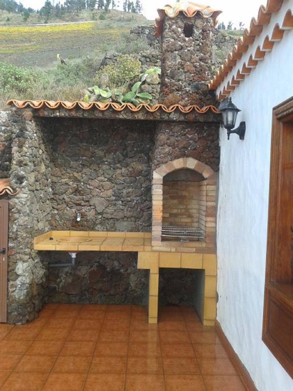 Casa Los Vinedos A Fuencaliente de la Palma Ngoại thất bức ảnh