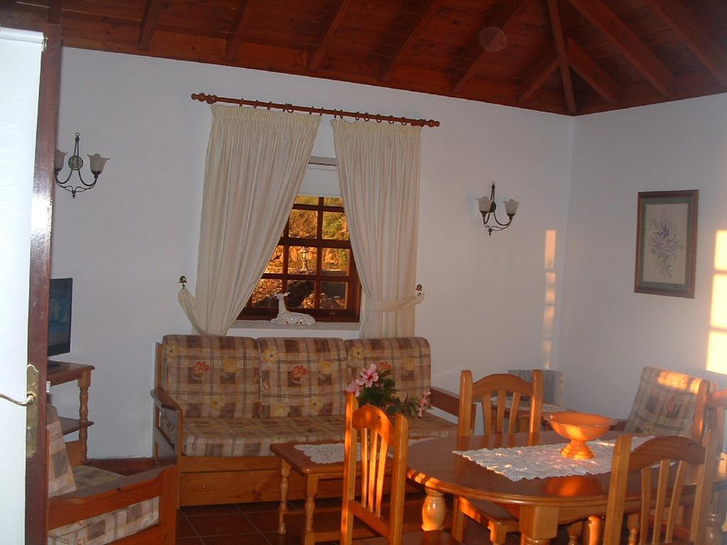 Casa Los Vinedos A Fuencaliente de la Palma Ngoại thất bức ảnh