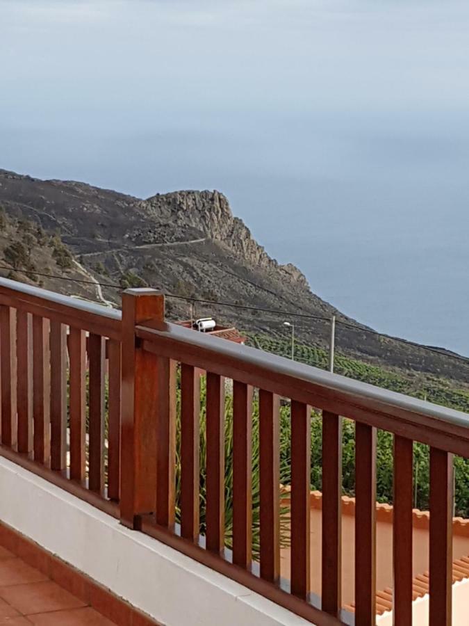Casa Los Vinedos A Fuencaliente de la Palma Ngoại thất bức ảnh