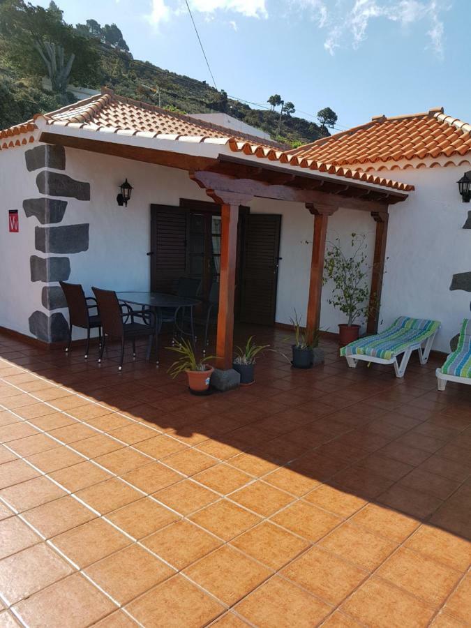Casa Los Vinedos A Fuencaliente de la Palma Ngoại thất bức ảnh